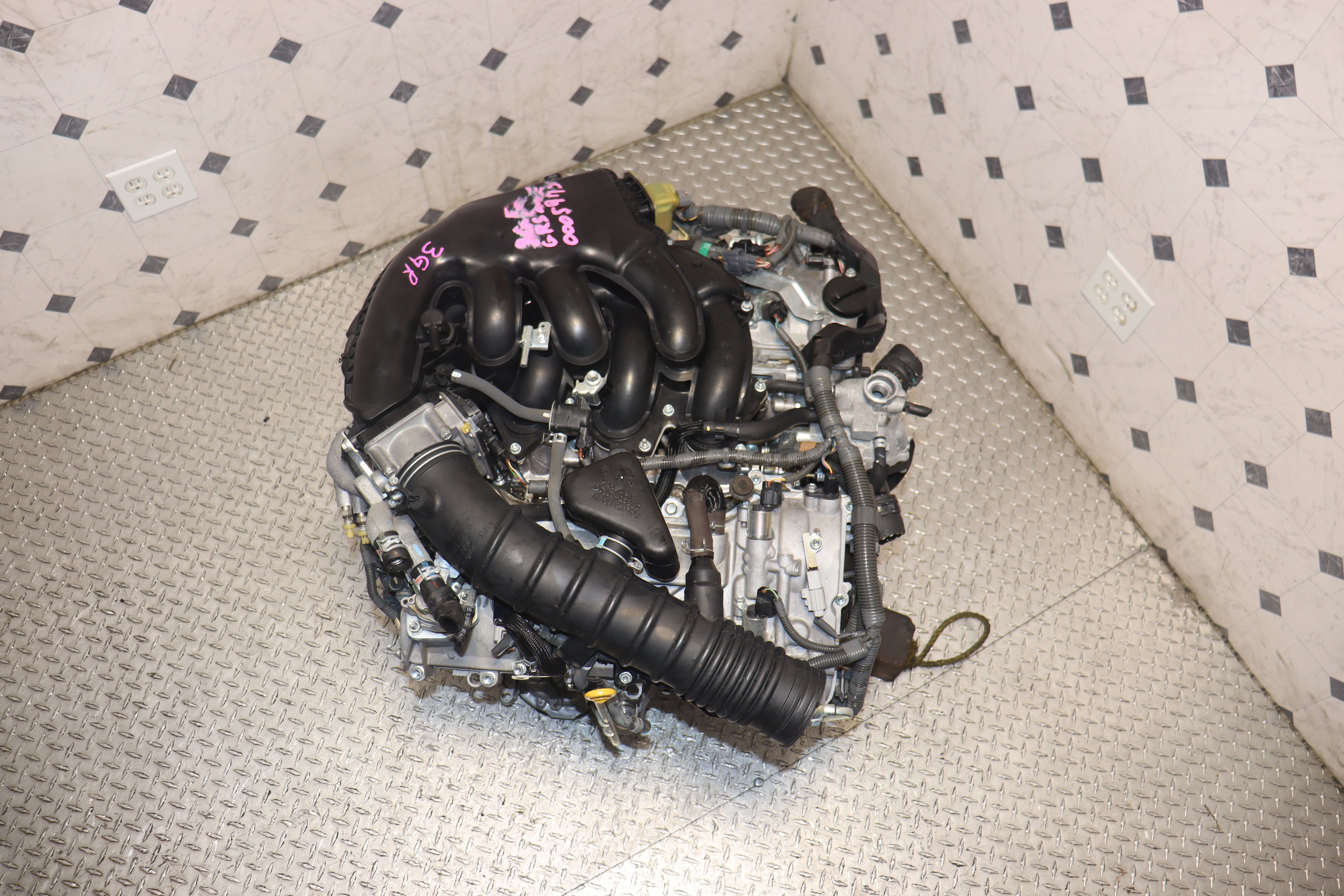 2005-2006 Lexus GS300 JDM 3GR-FSE 3.0L V6 DOHC Engine - Replacement for Lexus GS300, Perfect for Engine Swap & Performance Upgrades