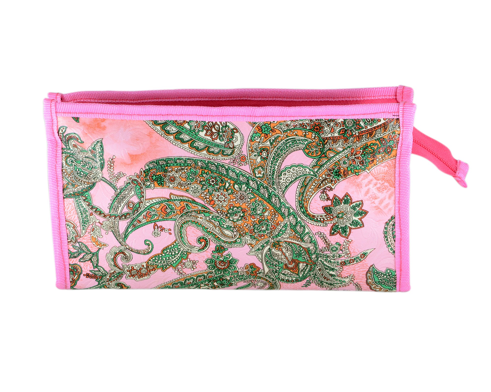 INSTABUYZ Waterproof Hanging Toiletry Bag for Women - Multifunctional Travel Cosmetic Organizer with Portable Makeup Pouch | Perfect for Gym, Camping, Business Trips & Vacation Essentials Storage