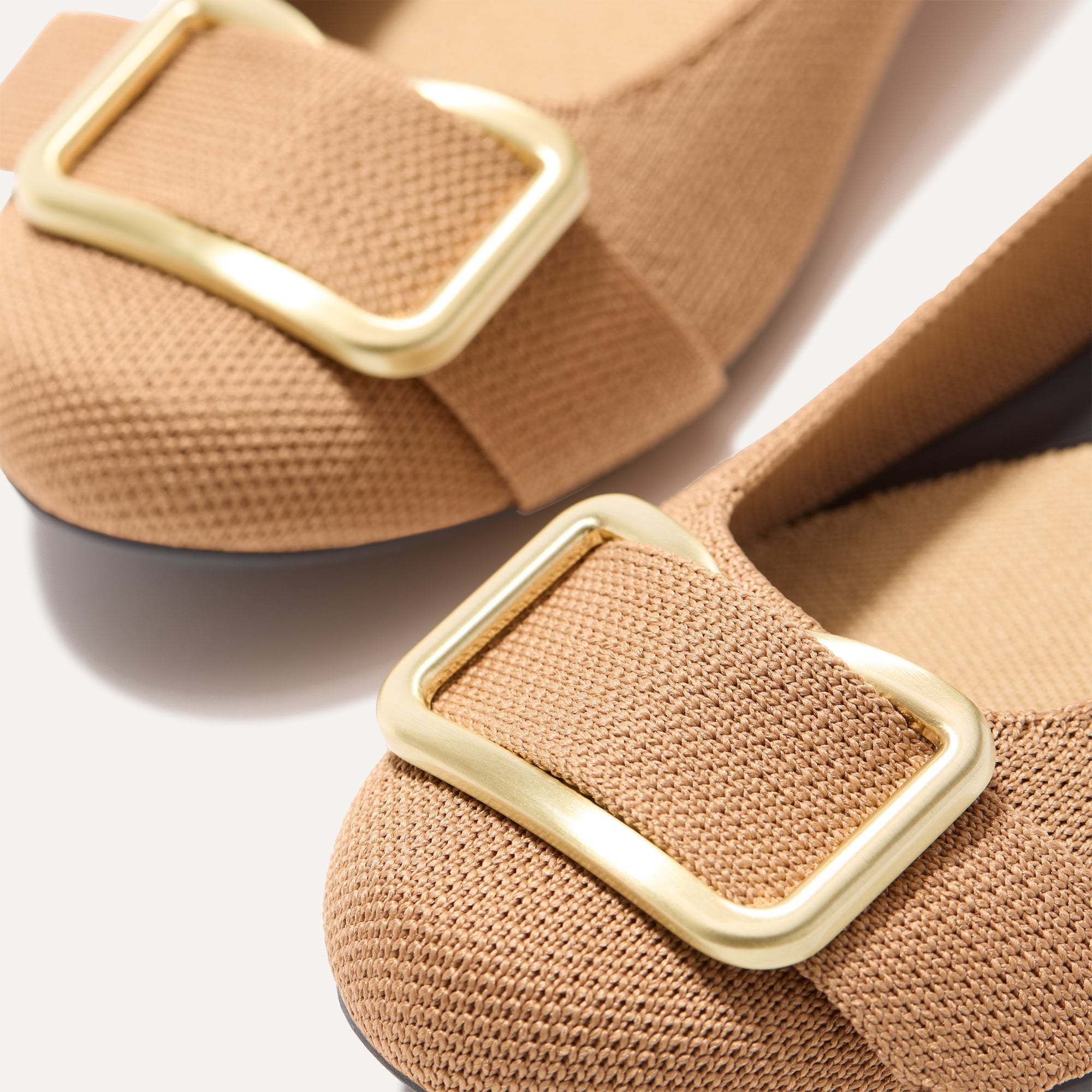 Wren The Emblem Ballet Flat - Comfortable Women's Loafers for Work, Office & Casual Wear | Slip-On Shoes for Everyday Style
