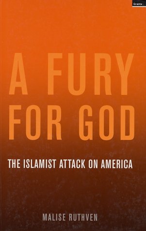 A Fury for God: The Islamist Attack on America - Historical Analysis & Impact on US Security | Political & Religious Studies