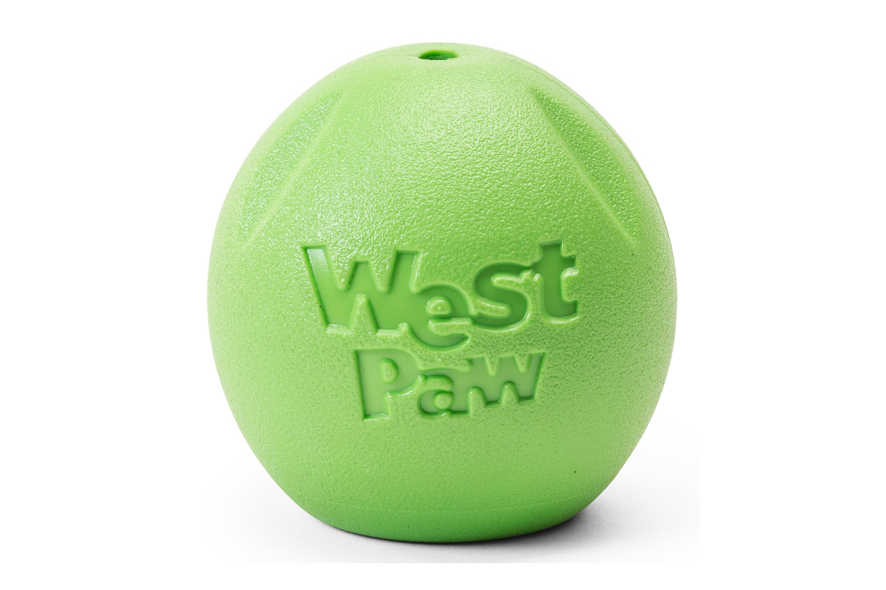 West Paw Design Rando - Durable Dog Chew Toy for Aggressive Chewers | Non-Toxic & Eco-Friendly Pet Chew Bone | Perfect for Indoor & Outdoor Playtime