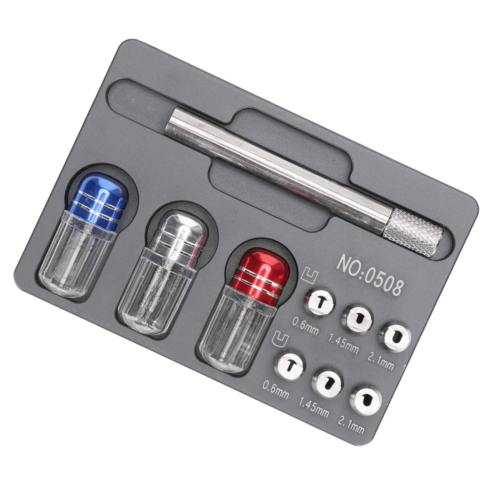 Professional Watch Hands Lifting Tool - Compact & Strong Watch Hands Lever with Fine Workmanship & Smooth Surface for Watch Repair | Ideal for Watchmakers, Jewelers & DIY Enthusiasts | Perfect for Watch Battery Replacement & Movement Servicing