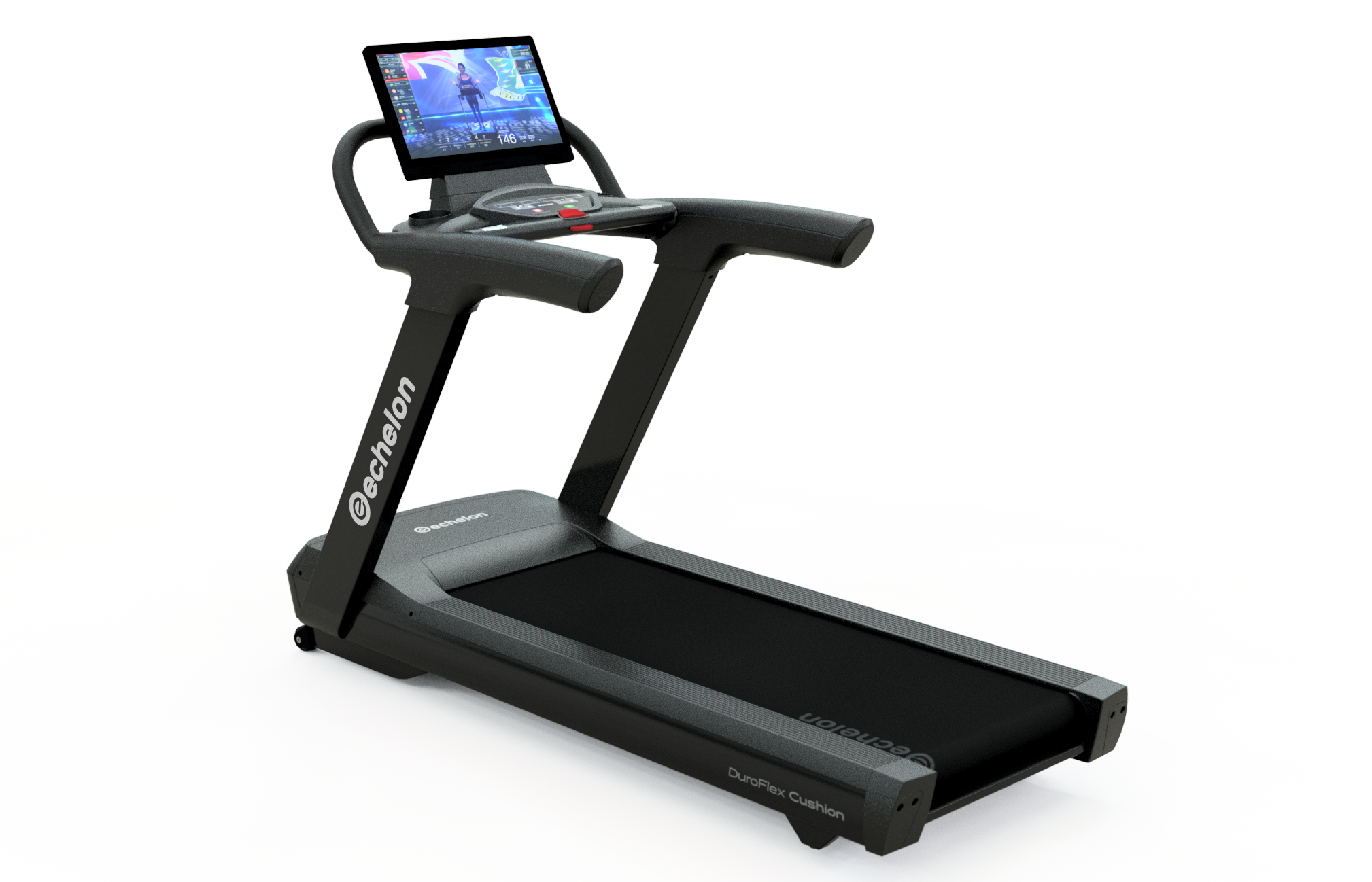 Echelon Stride 9s PRO Treadmill - Smart Connected Fitness Equipment for Home Gym Workouts | Perfect for Running, Walking & Cardio Training