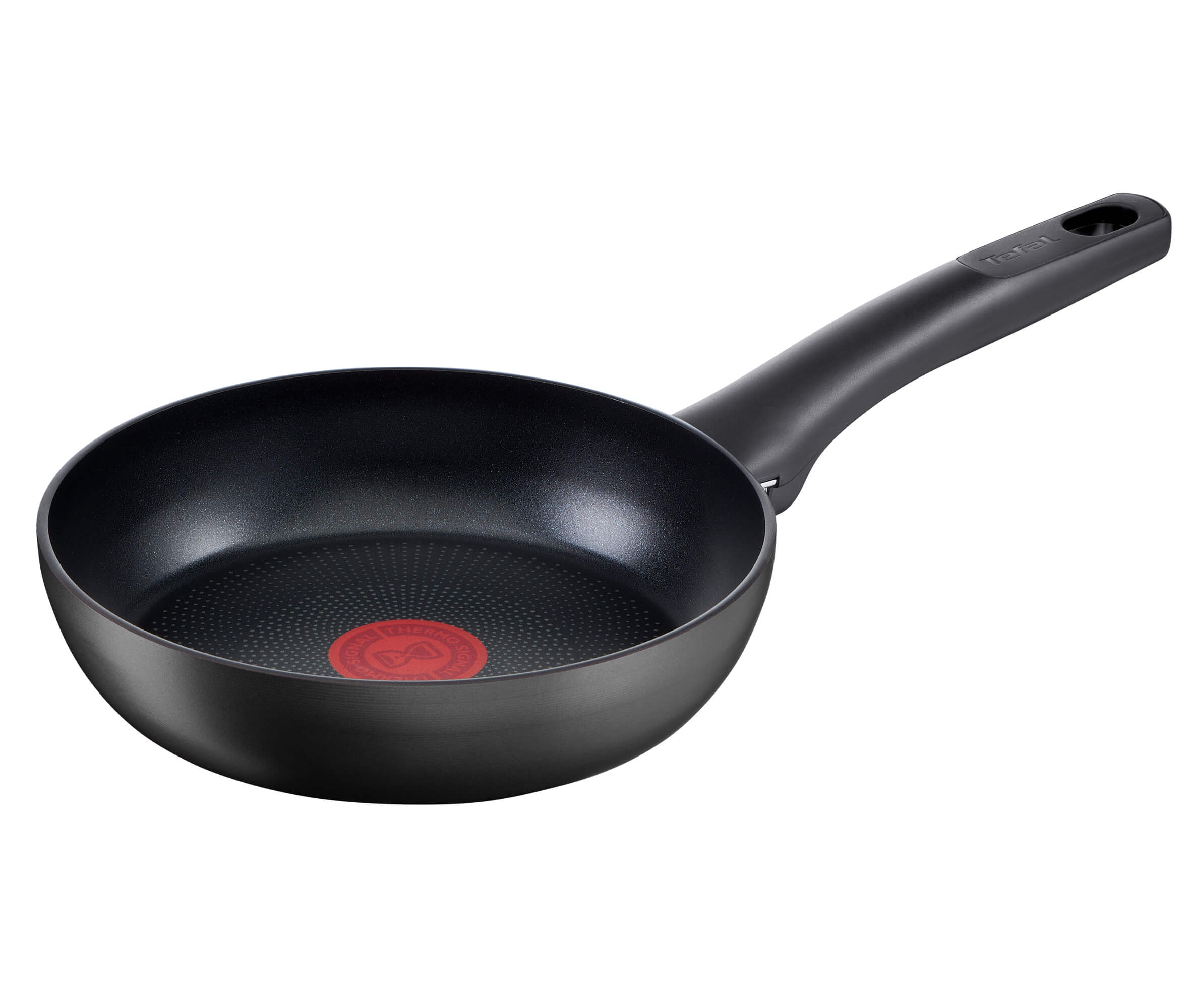 Tefal Ultimate Non Stick Induction Frypan Set - 20cm & 26cm Twin Pack - Premium Cookware for Gas, Electric & Induction Stoves - Perfect for Frying, Searing & Sauteing at Home