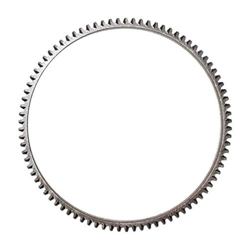 800311 New Flywheel Ring Gear with 86 Teeth - Compatible with Allis Chalmers G Tractors - Replacement Part for Smooth Engine Starts & Agricultural Machinery Maintenance