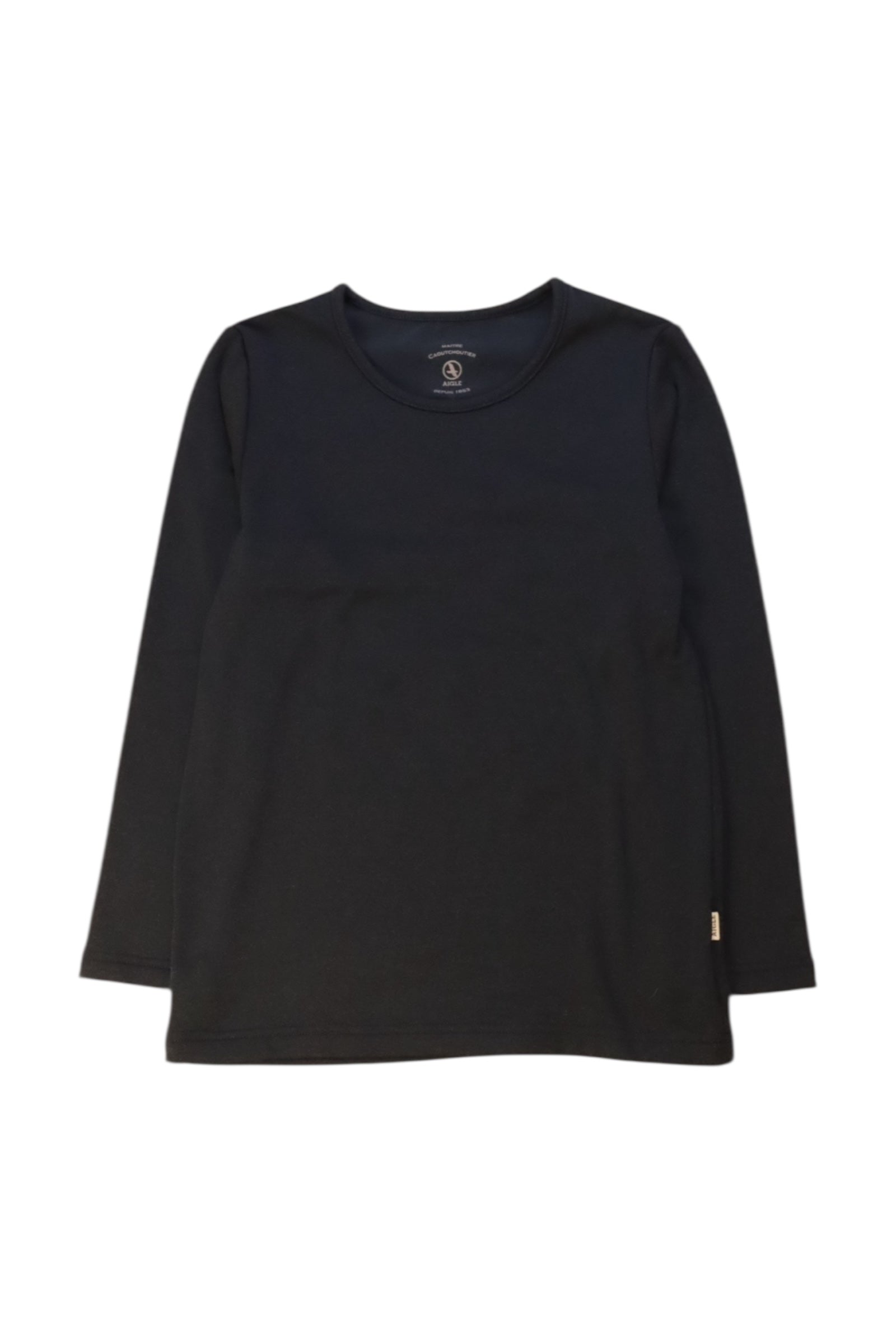Aigle Long Sleeve Cotton T-Shirt for Boys - Size 10Y - Comfortable Casual Wear for School, Play & Everyday Activities