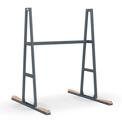 Abaco QLI Truck A Frame 074 - Heavy Duty Vehicle Support for Semi Trucks & Trailers - Perfect for Roadside Repairs & Maintenance