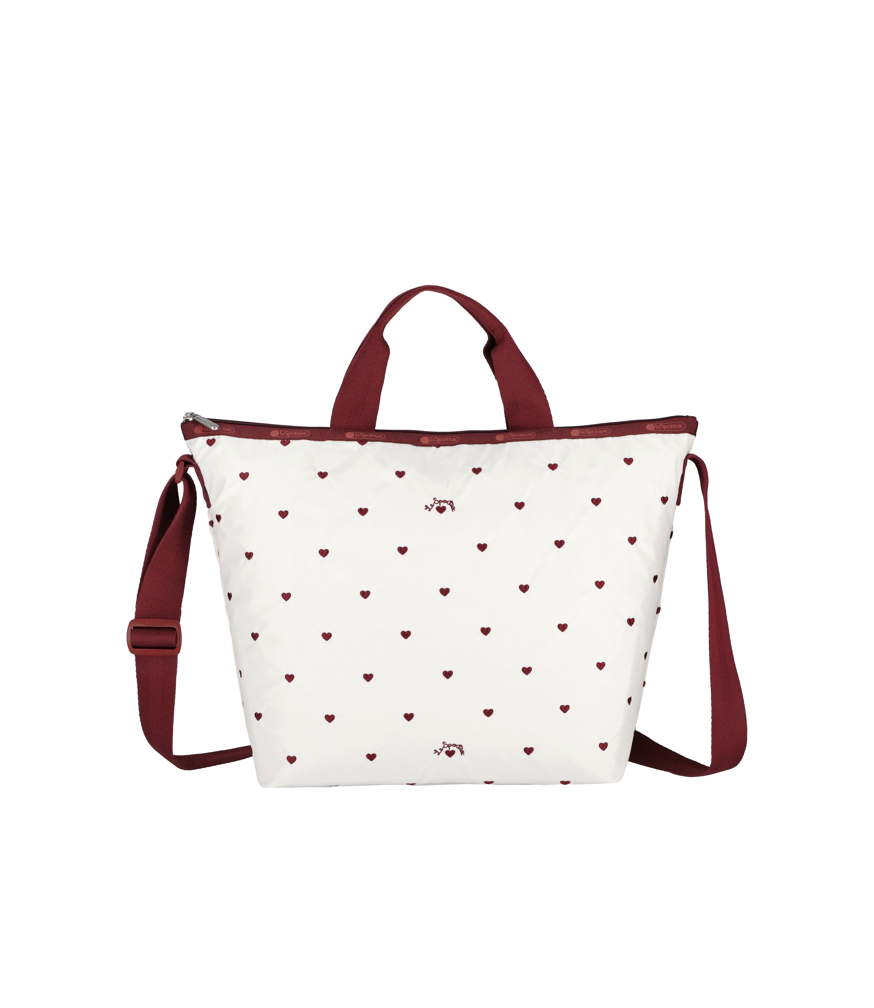 Premium Lightweight Foldable Tote Bag with Reinforced Handles - Perfect for Grocery Shopping, Beach Trips, and Daily Commute
