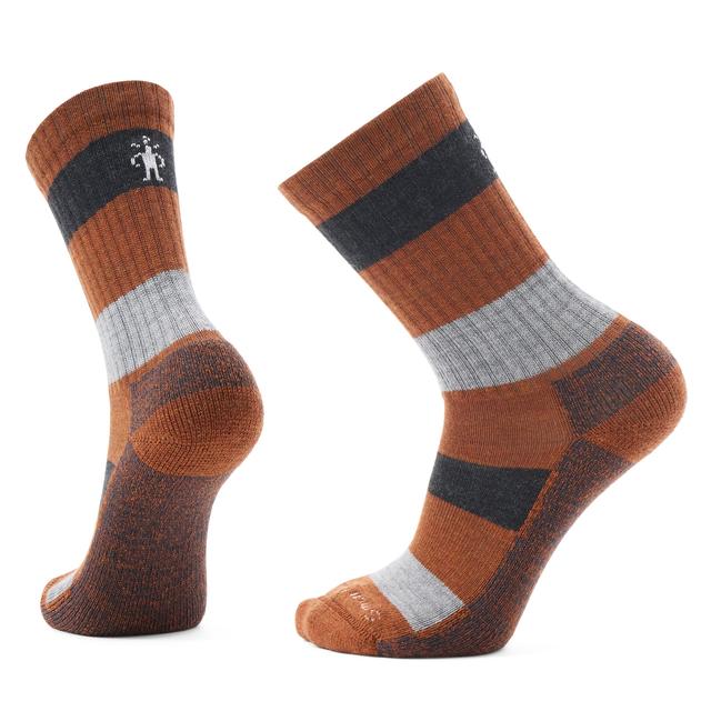 Men's Everyday Barnsley Sweater Crew Socks - Soft Cotton Casual Socks for Daily Wear - Perfect for Office, Hiking & Cold Weather Comfort