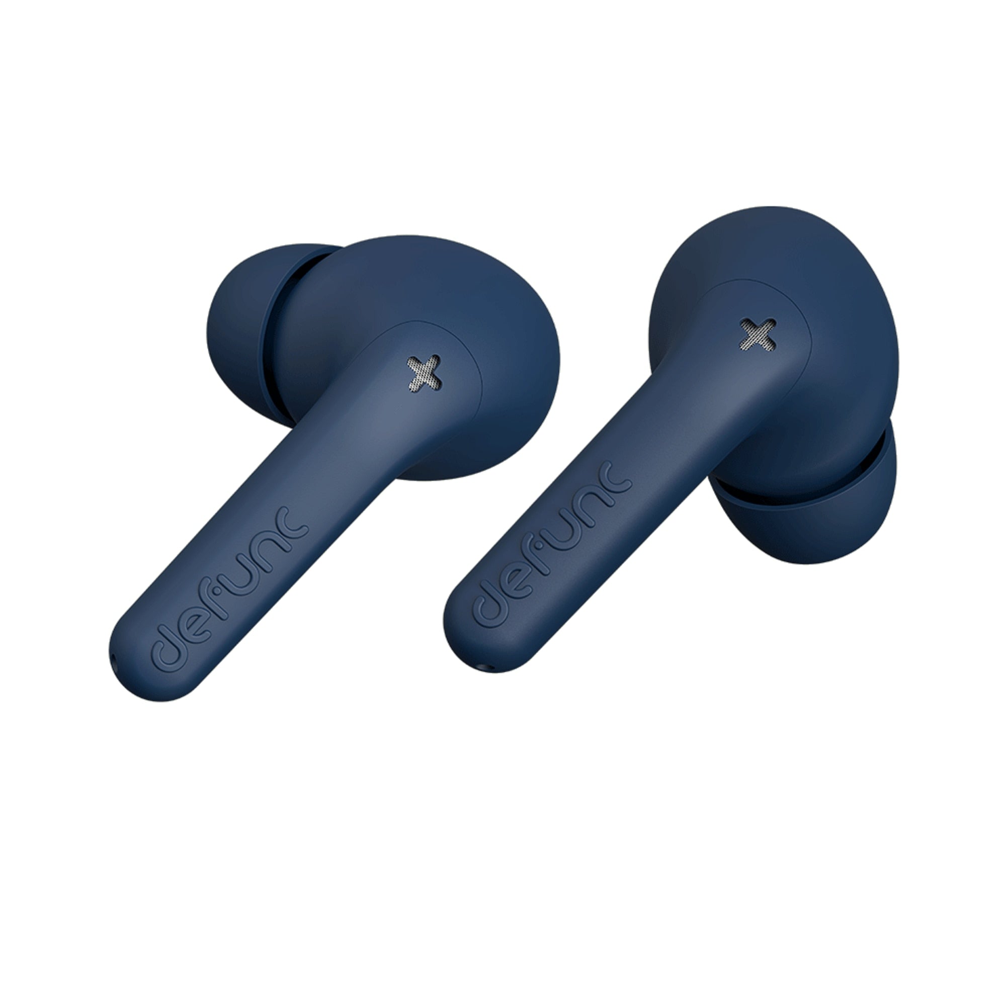 DEFUNC True Audio Wireless Earbuds - Premium Sound Quality, Noise Cancelling, Bluetooth 5.0 for Gym, Running & Travel