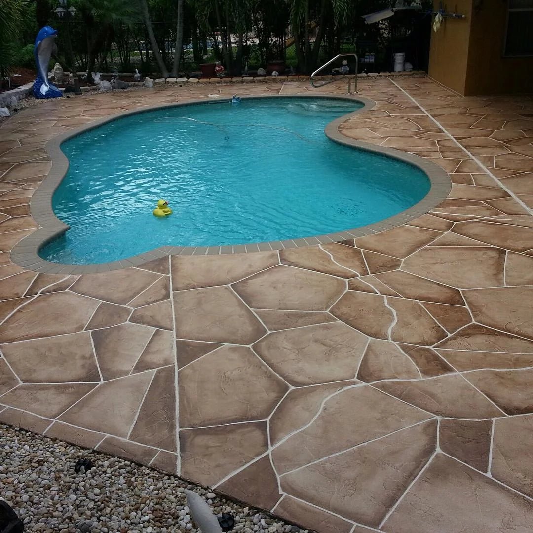 Colorcrete - Premium Concrete Pigment for DIY Projects & Professional Use - Perfect for Driveways, Patios & Floors
