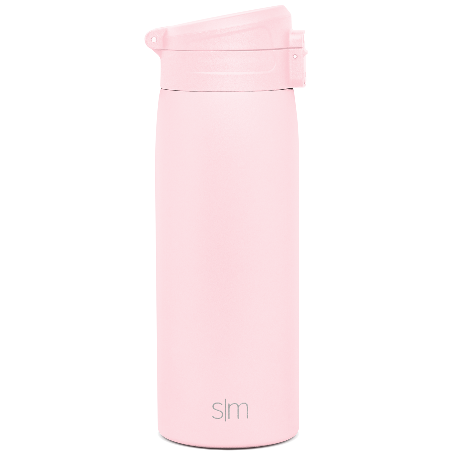 Premium Kona Travel Mug with Locking Flip Lid - Leak-Proof Stainless Steel Insulated Coffee Tumbler for Hot & Cold Drinks - Perfect for Commuting, Camping & Office Use