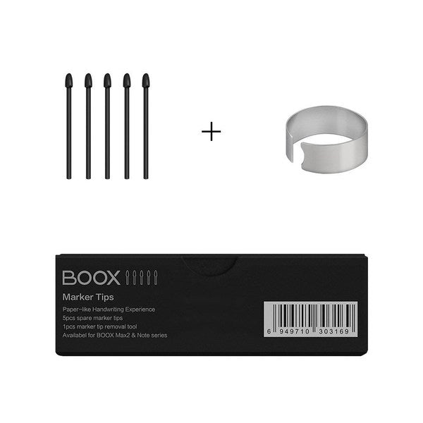 Onyx Boox Note 3/Max Lumi/Nova 3 Black E Ink Tablet - Digital Note Taking & Reading Device for Work, Study & Entertainment