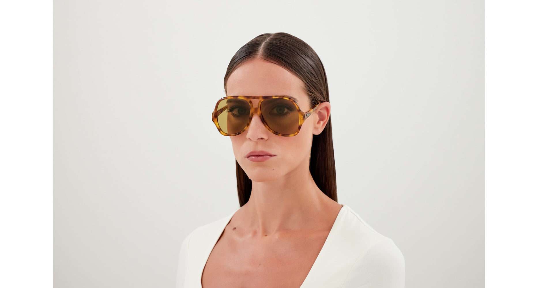 Chloe CH0289S Sunglasses for Women - UV Protection Polarized Fashion Shades - Perfect for Driving, Beach & Outdoor Activities