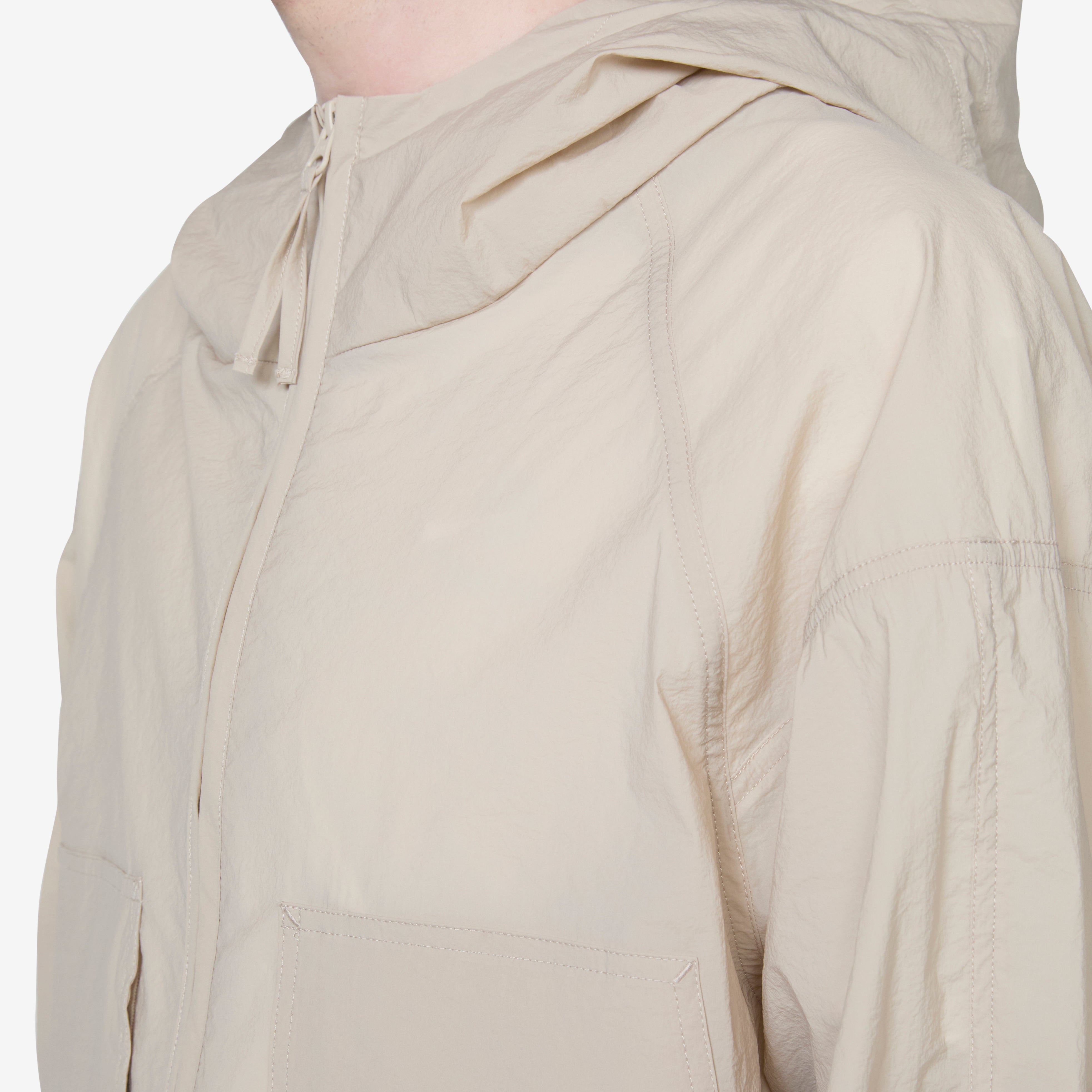 Oatmeal Concha Jacket - Stylish & Cozy Outerwear for Women | Perfect for Fall & Winter Fashion