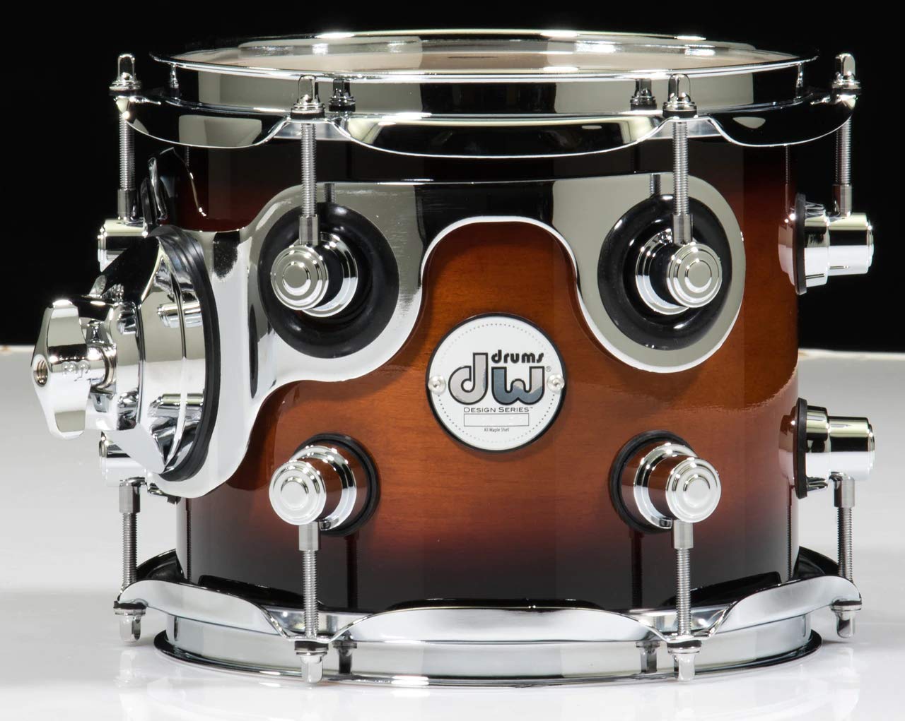DW Drum Set Rack Tom - 10