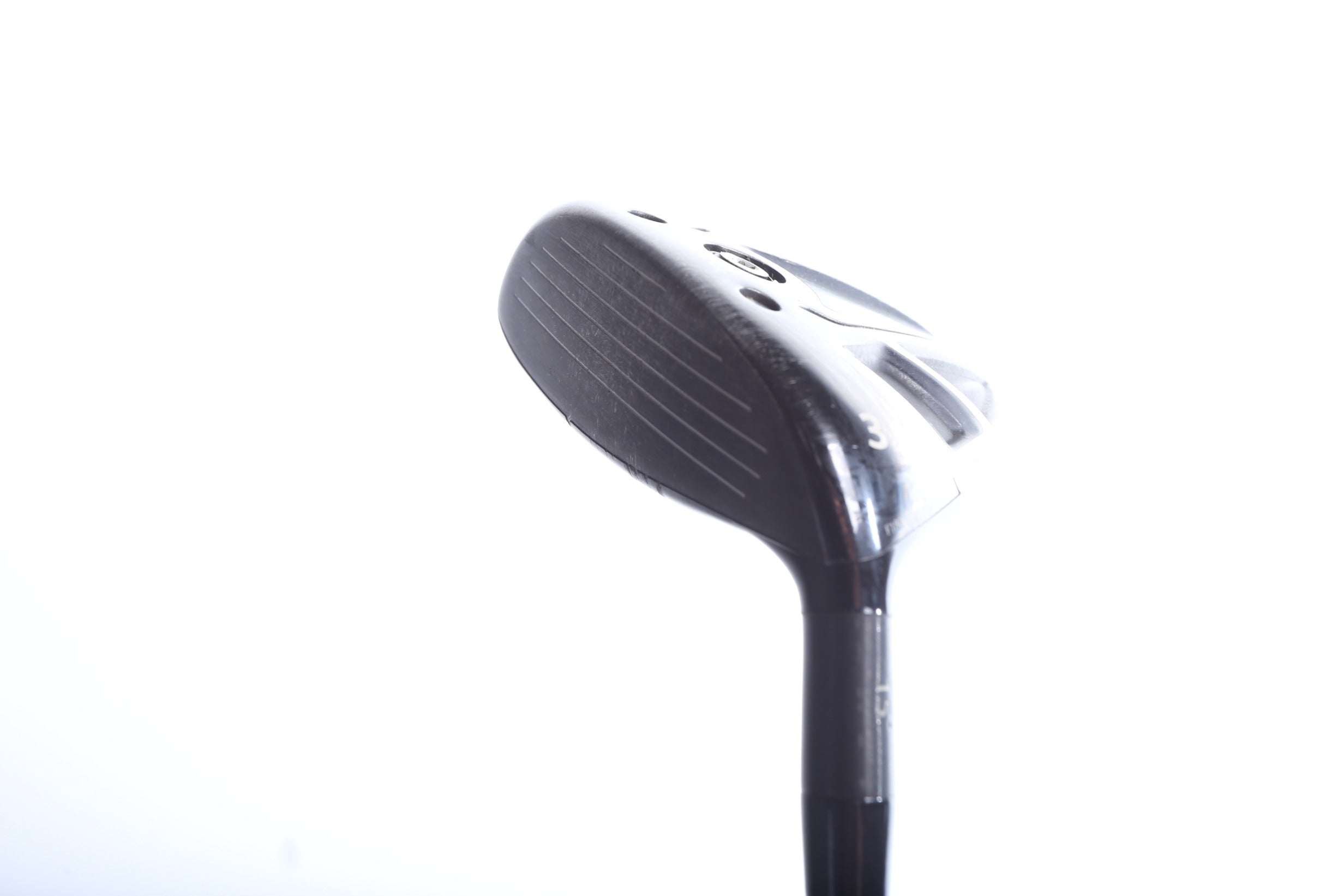 Used Callaway Rogue Sub Zero 3 Wood Left Handed 15° Stiff Flex Golf Club - Perfect for Left-Handed Golfers Seeking Distance & Control on the Fairway
