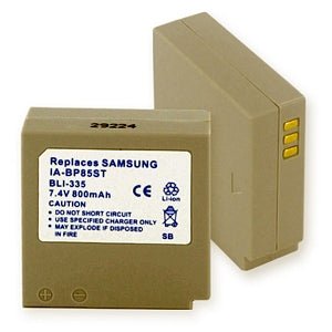 Samsung BP85ST Rechargeable Battery for Laptops - Long Lasting Power for Work, Travel & Gaming | Compatible with Samsung Notebooks