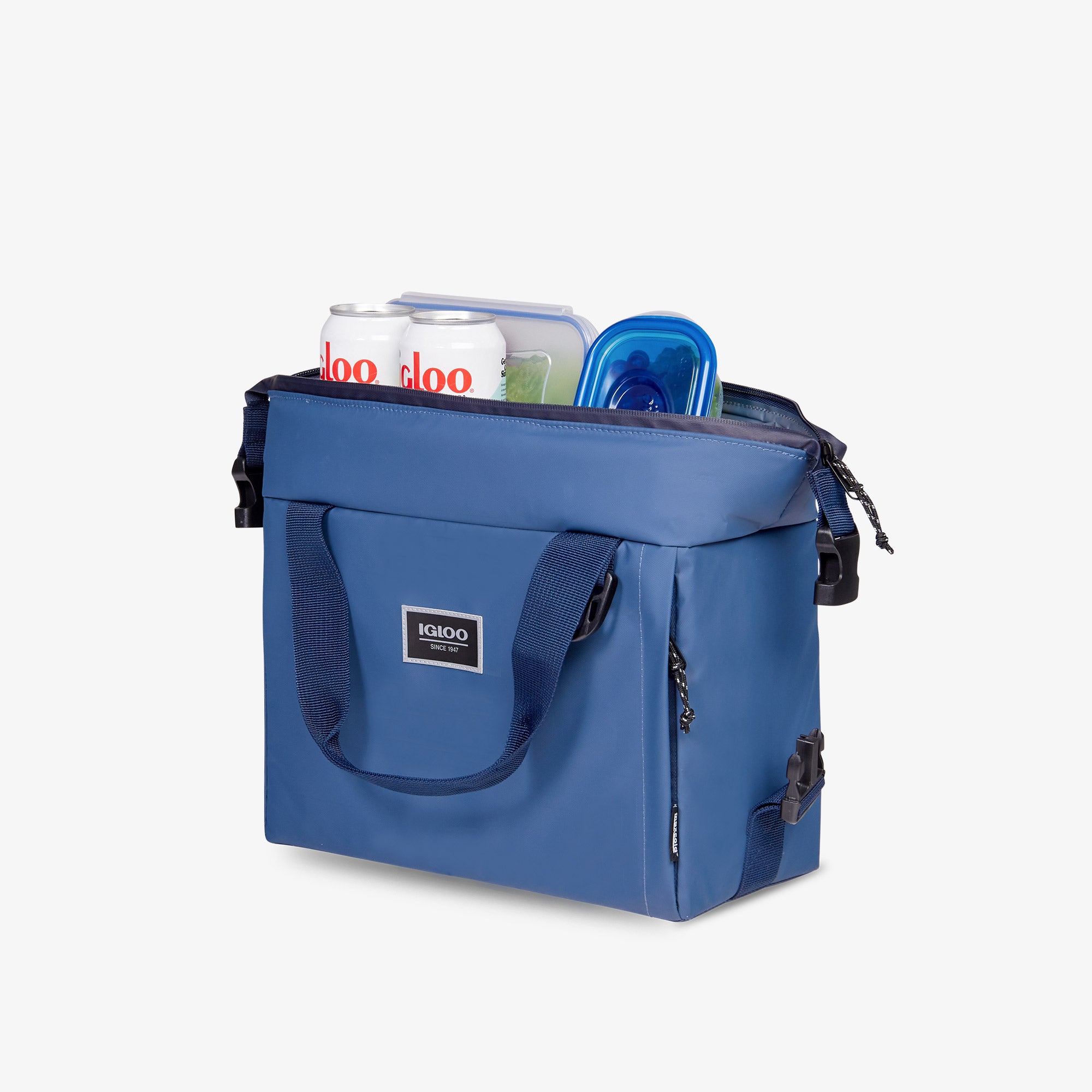 South Coast Snapdown 14 Can Insulated Cooler Bag - Perfect for Beach Picnics, Camping & Outdoor Adventures