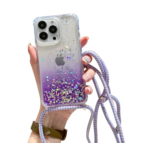 Crystal Glitter / Lavender