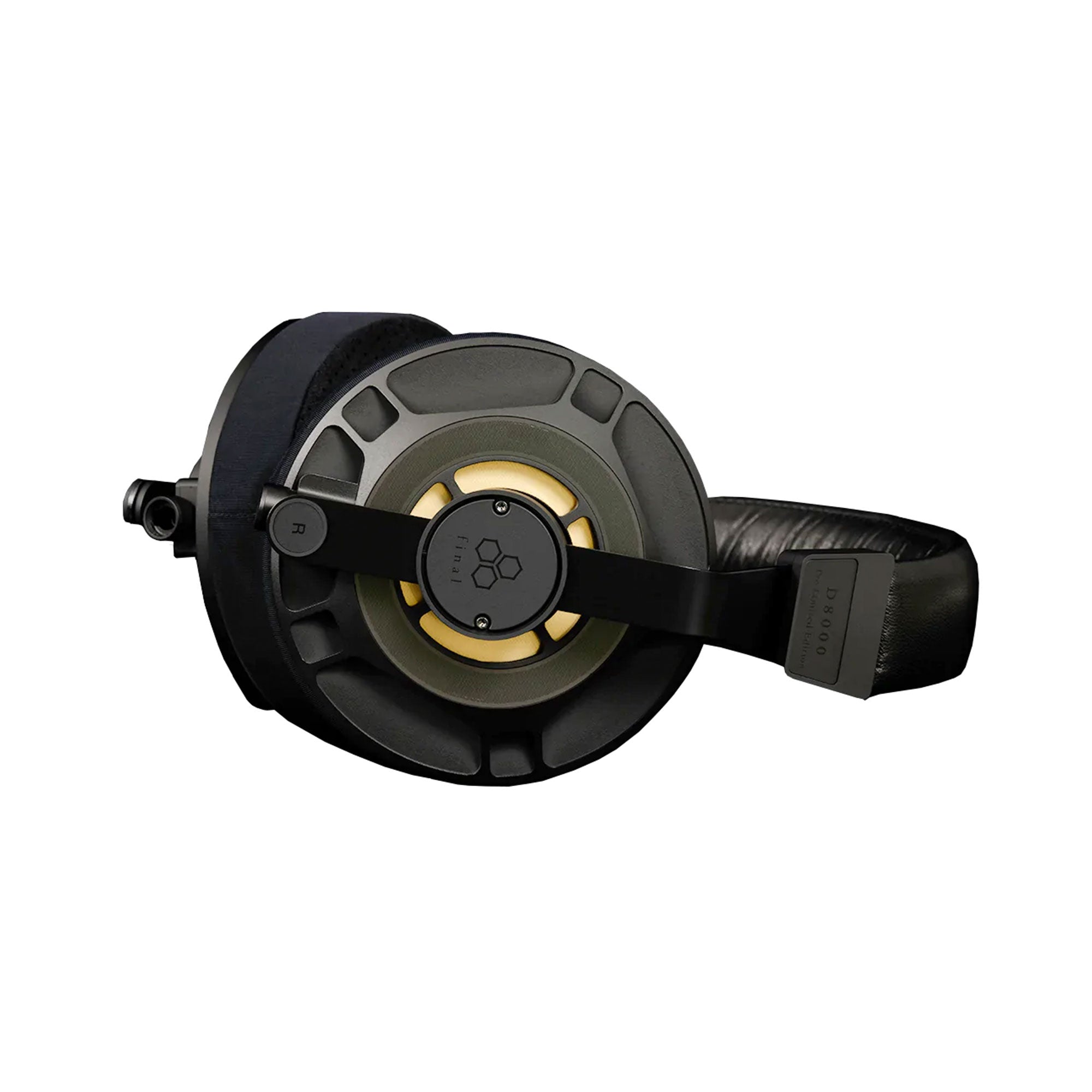 Final Audio D8000 Pro Collector's Edition Open-Back Planar Magnetic Headphones - Premium Audiophile Headset for Studio Recording & Hi-Fi Music Listening