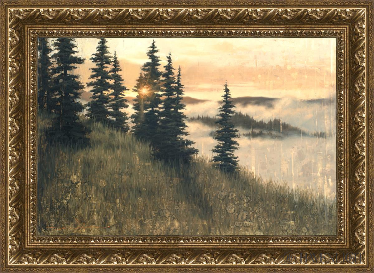 A Moment of Grace - Elegant Home Decor for Living Room & Bedroom | Perfect Gift for Housewarming, Wedding & Special Occasions