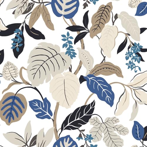 Breeze Leaves Beige