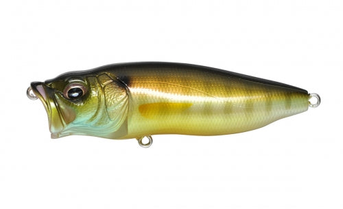 Megabass Popmax Topwater Hard Bait Fishing Lure - Perfect for Bass, Trout & Pike Fishing in Lakes & Rivers