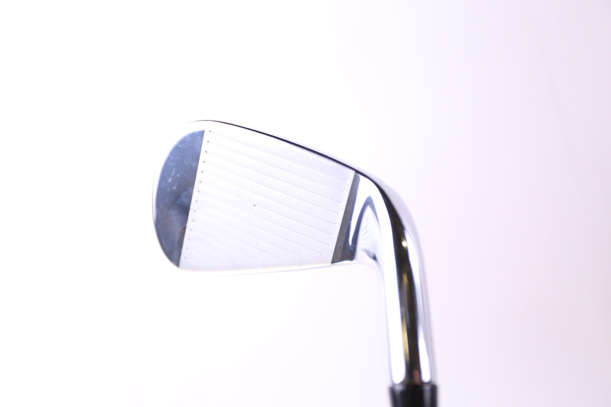 Used Callaway Paradym X 7 Iron Left Handed Golf Club - Regular Flex Steel Shaft for Men's Practice & Game Improvement