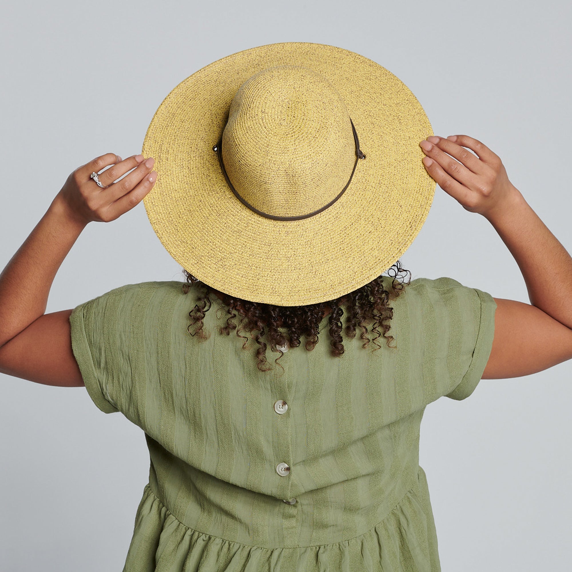 Beacon - The Perfect Wide Brim Garden Hat for Sun Protection & Outdoor Activities | Gardening, Beach, Hiking, Travel