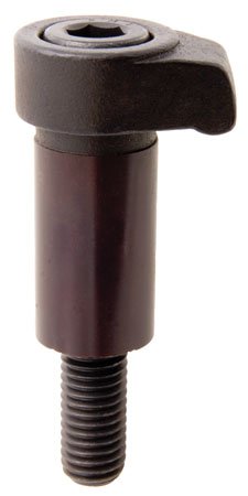 Heavy Duty Swing Clamp Assembly with 5/16-18 x 1 3/4 Cap Screw - Industrial Hook Clamp for Woodworking, Metalworking, and DIY Projects - Perfect for Workbenches, Jigs, and Fixtures