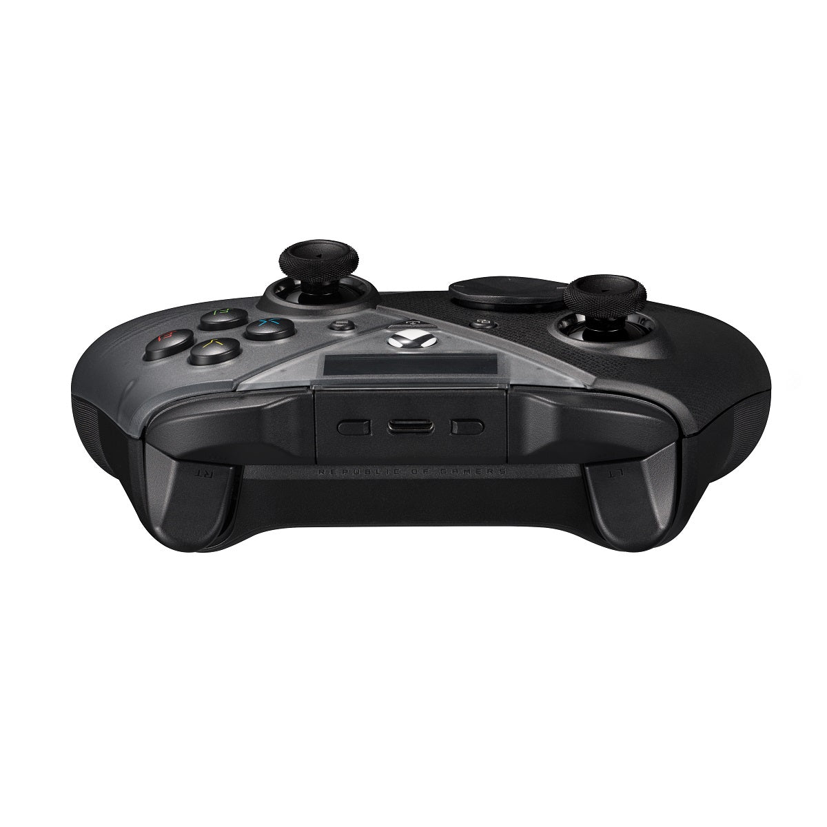 ASUS ROG Raikiri Pro Wireless Gaming Controller for Xbox & PC - Ergonomic Design, Customizable Buttons, RGB Lighting - Perfect for FPS, Racing & Action Games