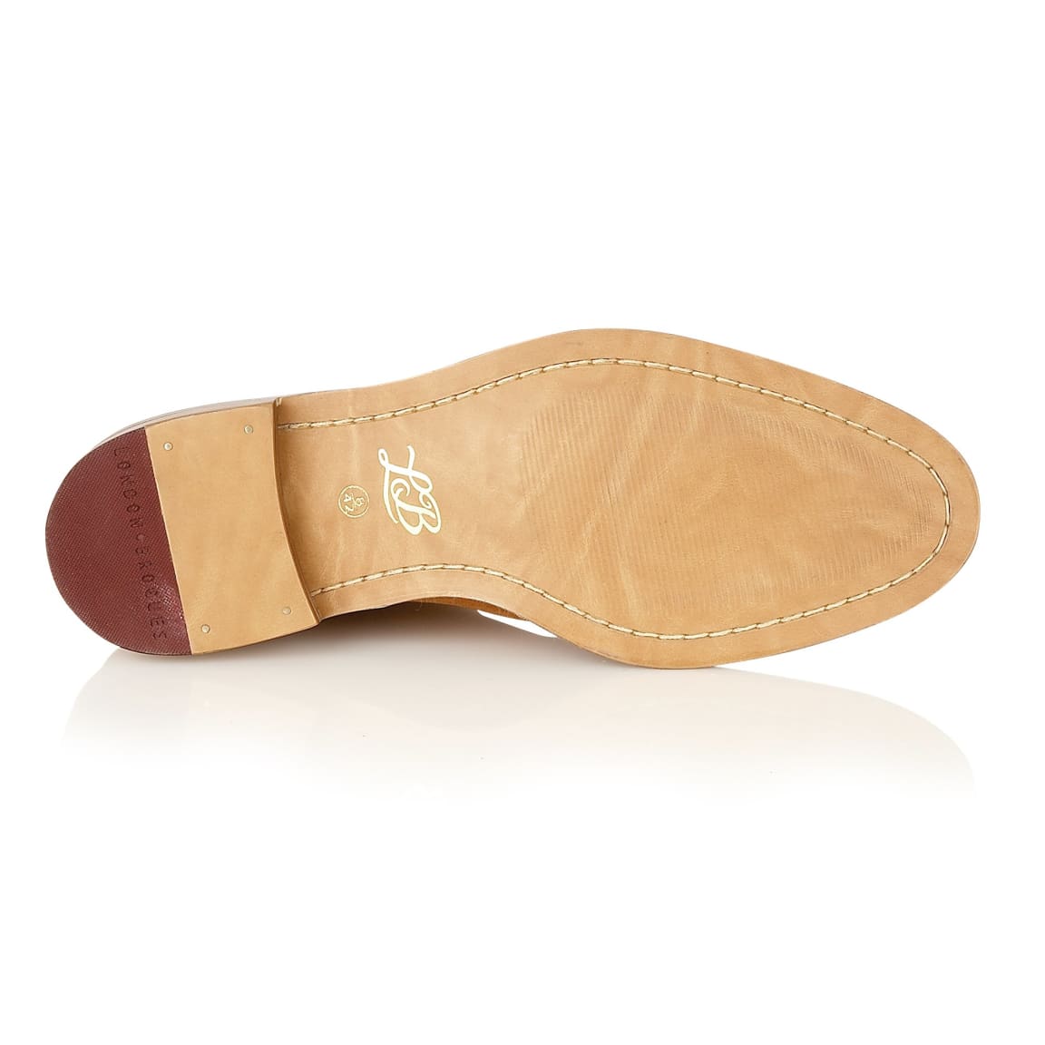 Premium Men's Tan Suede Chelsea Boots - Brogues Hamilton Style for Casual & Formal Wear - Perfect for Office, Dates & Outdoor Events
