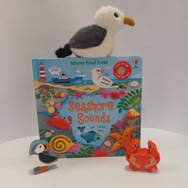 Seagull Birdling - Realistic Seagull Figurine for Home Decor, Garden Ornament, and Coastal Themed Party Supplies | Perfect for Beach House, Ocean Lover Gifts, and Nautical Decorations