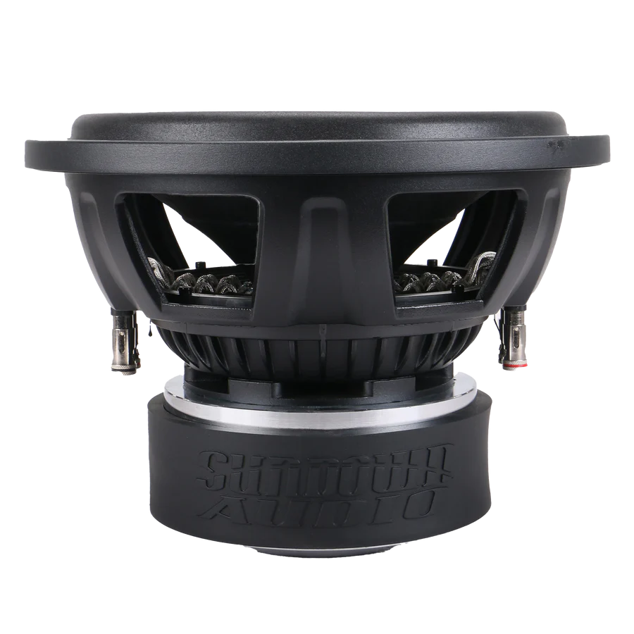 Sundown Audio SA-12 v.3 1500W Dual Voice Coil Subwoofer - Powerful Car Audio Bass for Trucks, SUVs & Custom Sound Systems