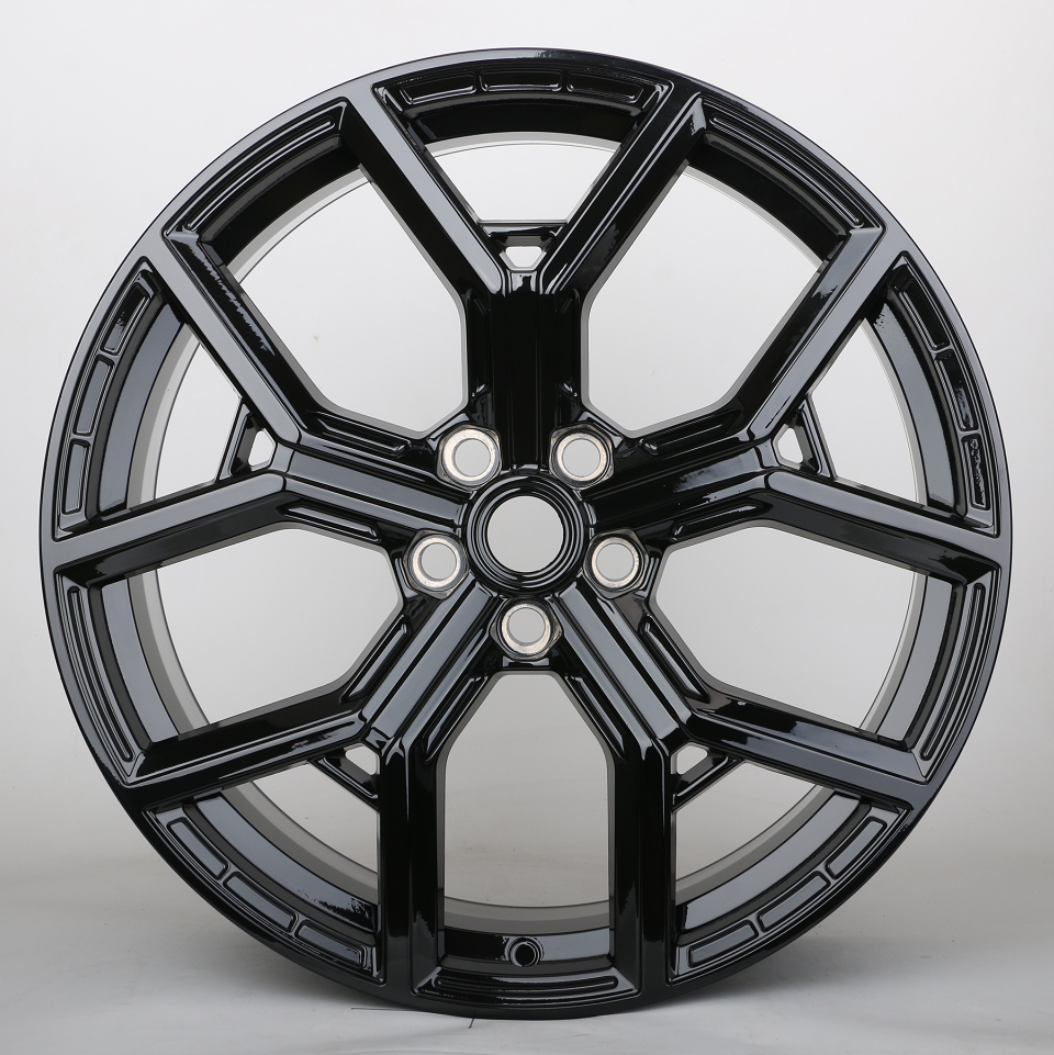 22-Inch Alloy Wheels for Range Rover Vogue, Sport, Defender, Discovery & LR3/LR4 - Premium Rims for Off-Road & Luxury SUV Driving