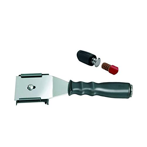ALLWAY TOOLS F42X Extendable Push/Pull Scraper - 10 Pack - Heavy Duty Multi-Surface Scraper for Paint, Ice, Stickers & More - Perfect for Home Improvement, Auto & DIY Projects