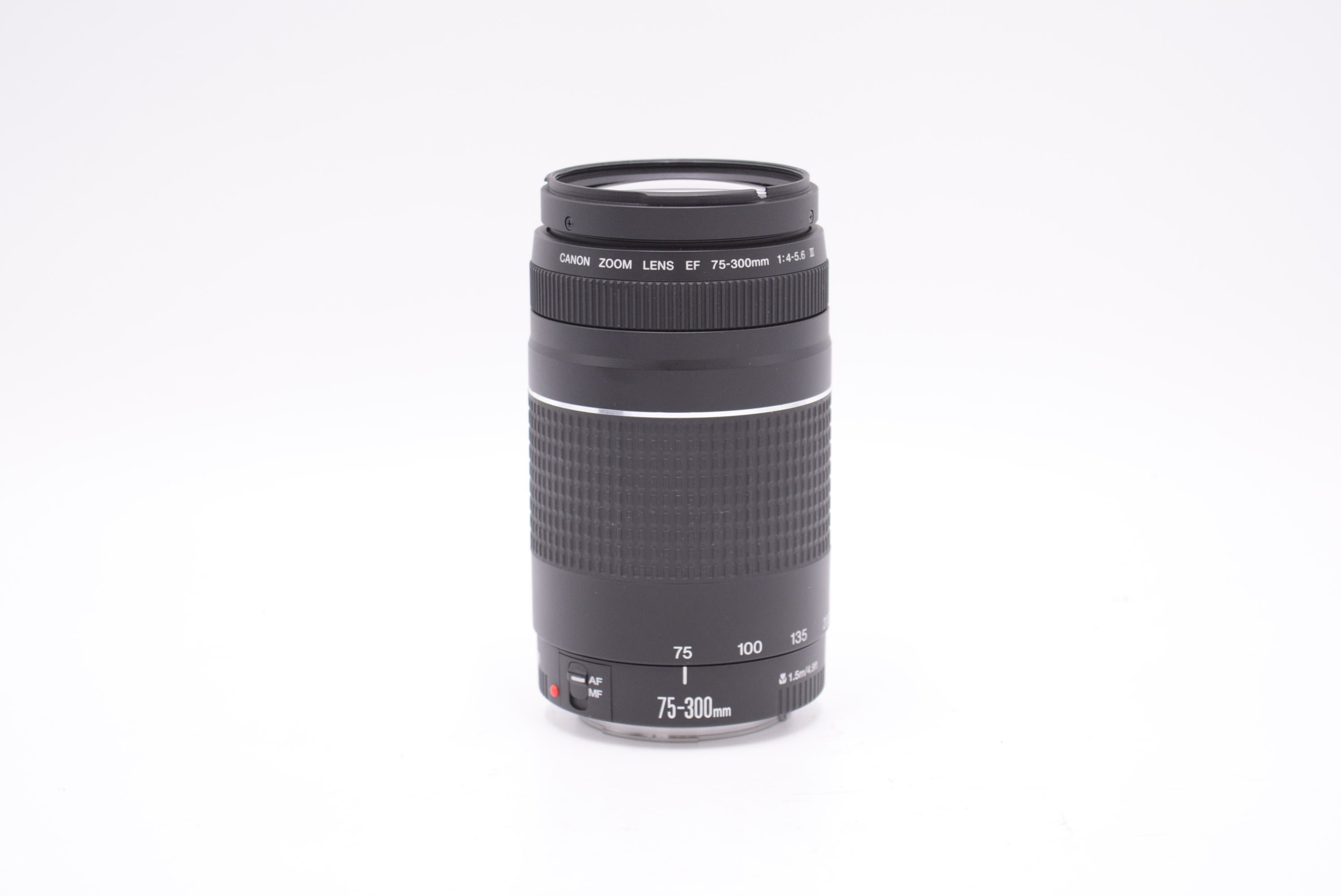 Canon EOS Rebel T5i DSLR Camera with EF-S 18-55mm f/3.5-5.6 IS STM & EF 75-300mm f/4-5.6 III Dual Lens Kit (Used) - Perfect for Travel Photography, Portrait Shots, and Wildlife Shooting