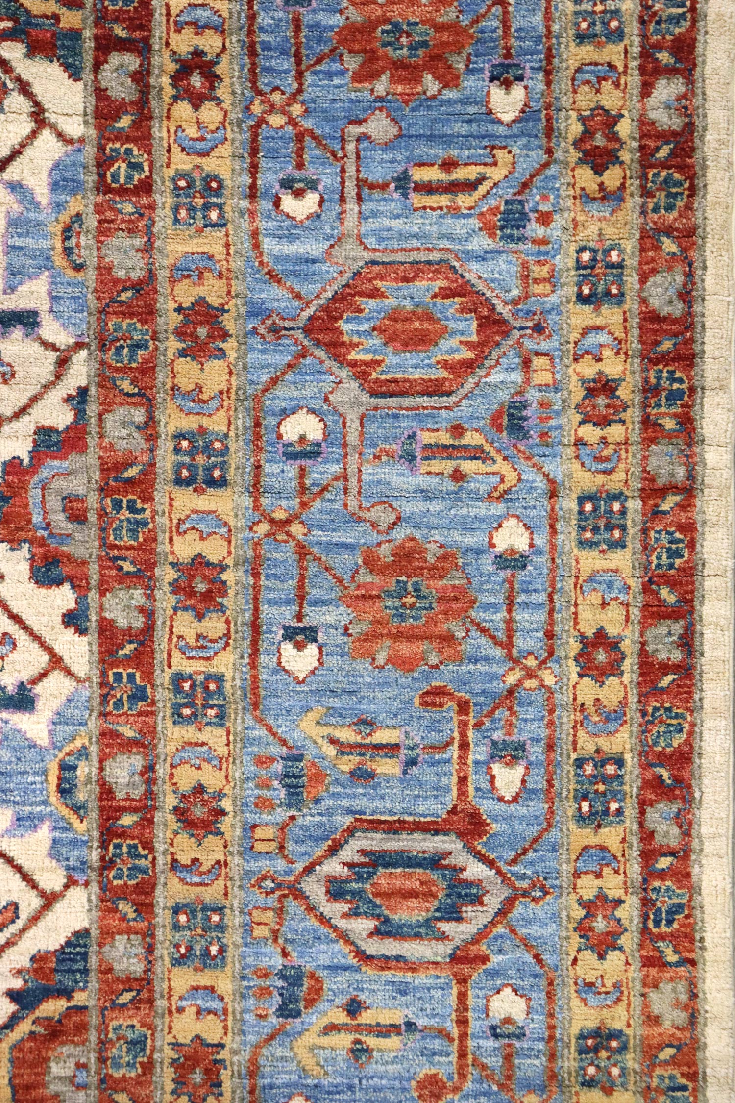 Handwoven Bakshaish Tribal Rug - Authentic Persian Design, J63836 - Perfect for Boho Living Room, Bedroom & Home Decor