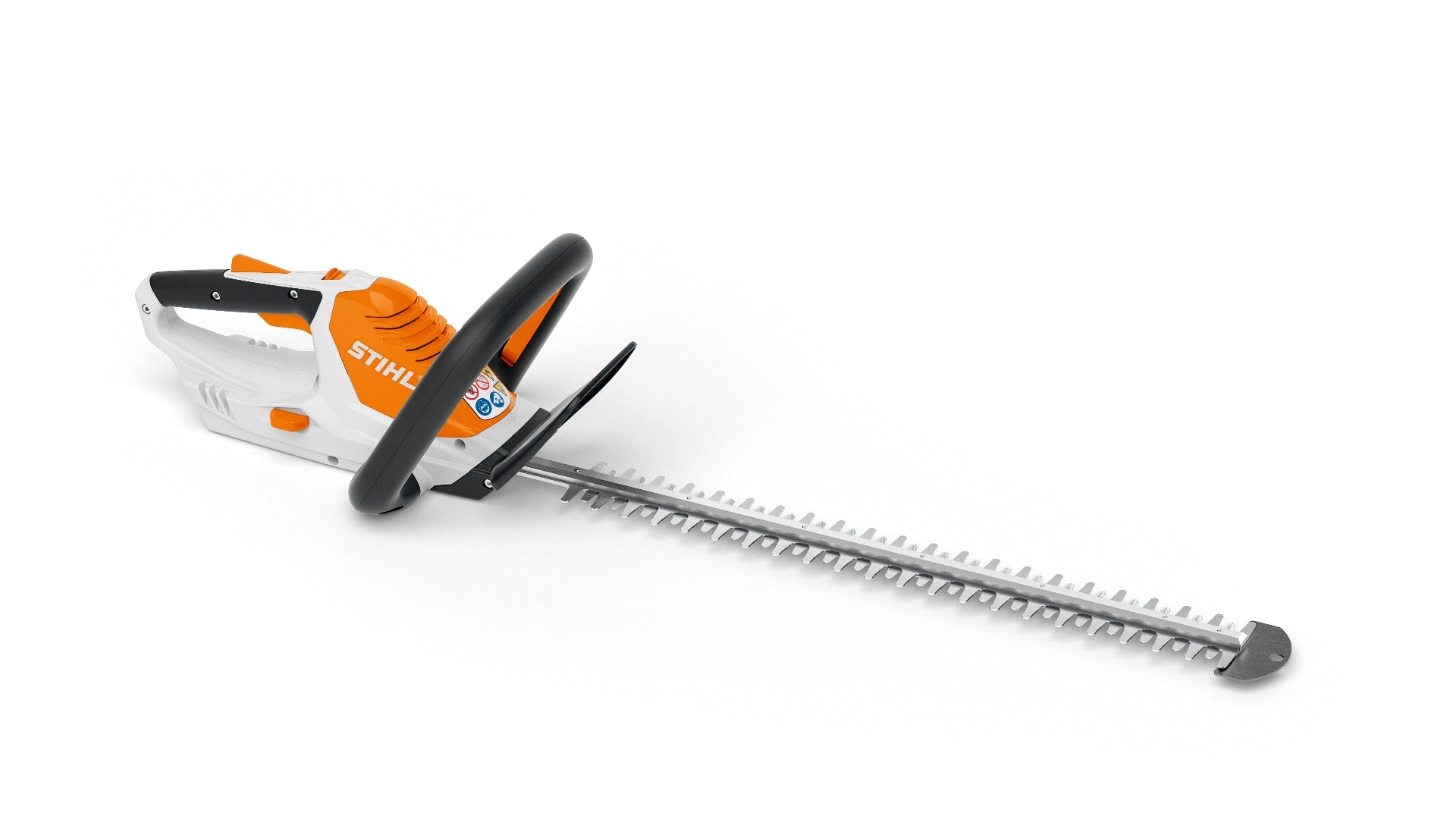 STIHL HSA 45 20-Inch Cordless Hedge Trimmer with Lithium-Ion Battery - Lightweight & Powerful for Home Garden Landscaping & Yard Maintenance