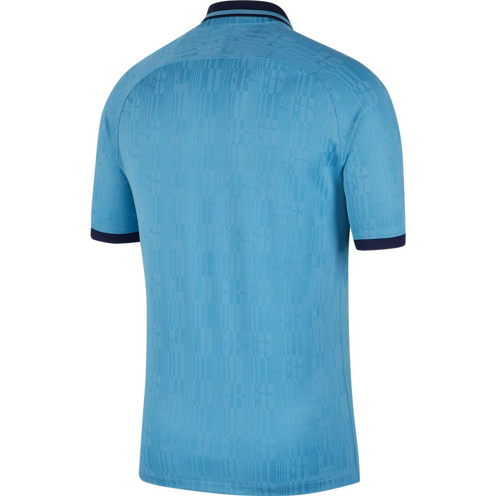 Nike Tottenham 2019/20 Stadium Third Soccer Jersey - Authentic Football Shirt for Men - Perfect for Matchdays, Training & Fan Support