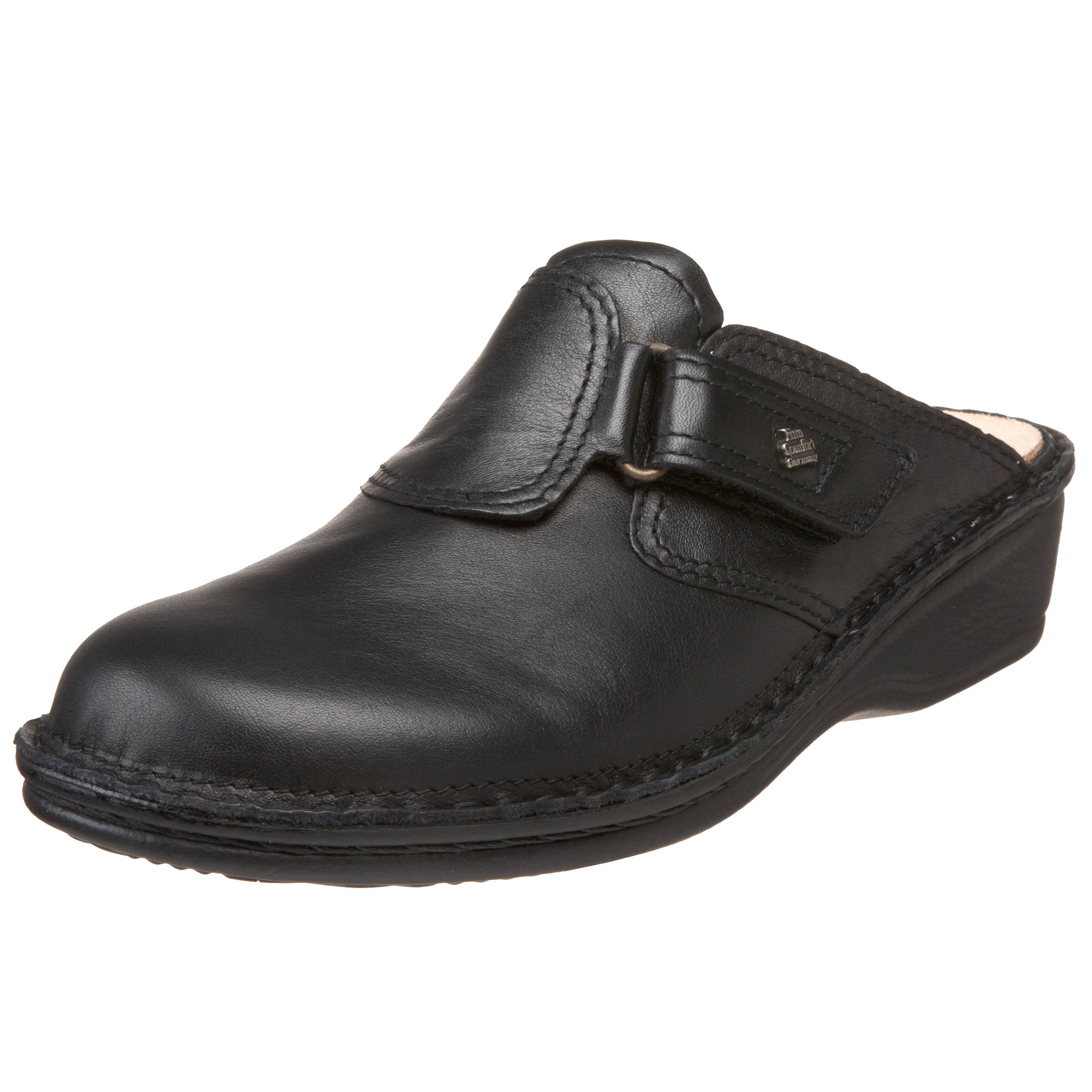 Finn Comfort Women's Orb Premium Comfort Sandals for Women - Arch Support & Cushioned Footbed - Perfect for Walking, Travel & Everyday Wear