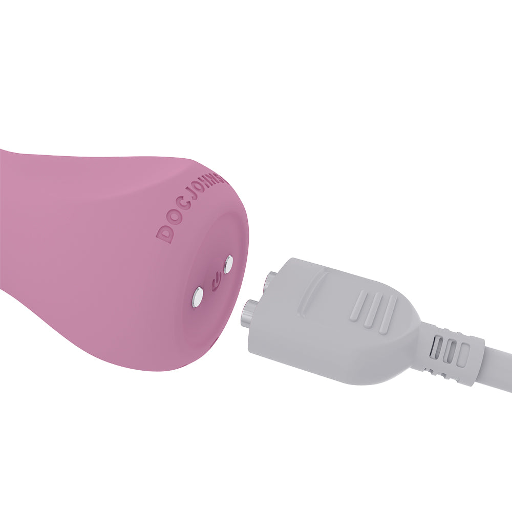 Doc Johnson Ritual Dream 10-Function Bullet Vibrator - Powerful Mini Massager for Women, G-Spot & Clitoral Stimulation - Perfect for Solo Play, Couples & Travel