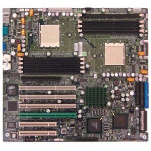 Supermicro H8DAE Server Motherboard - Dual Socket 1207, AMD Opteron Support, Bulk Packaging - Ideal for Data Centers, Workstations & High-Performance Computing