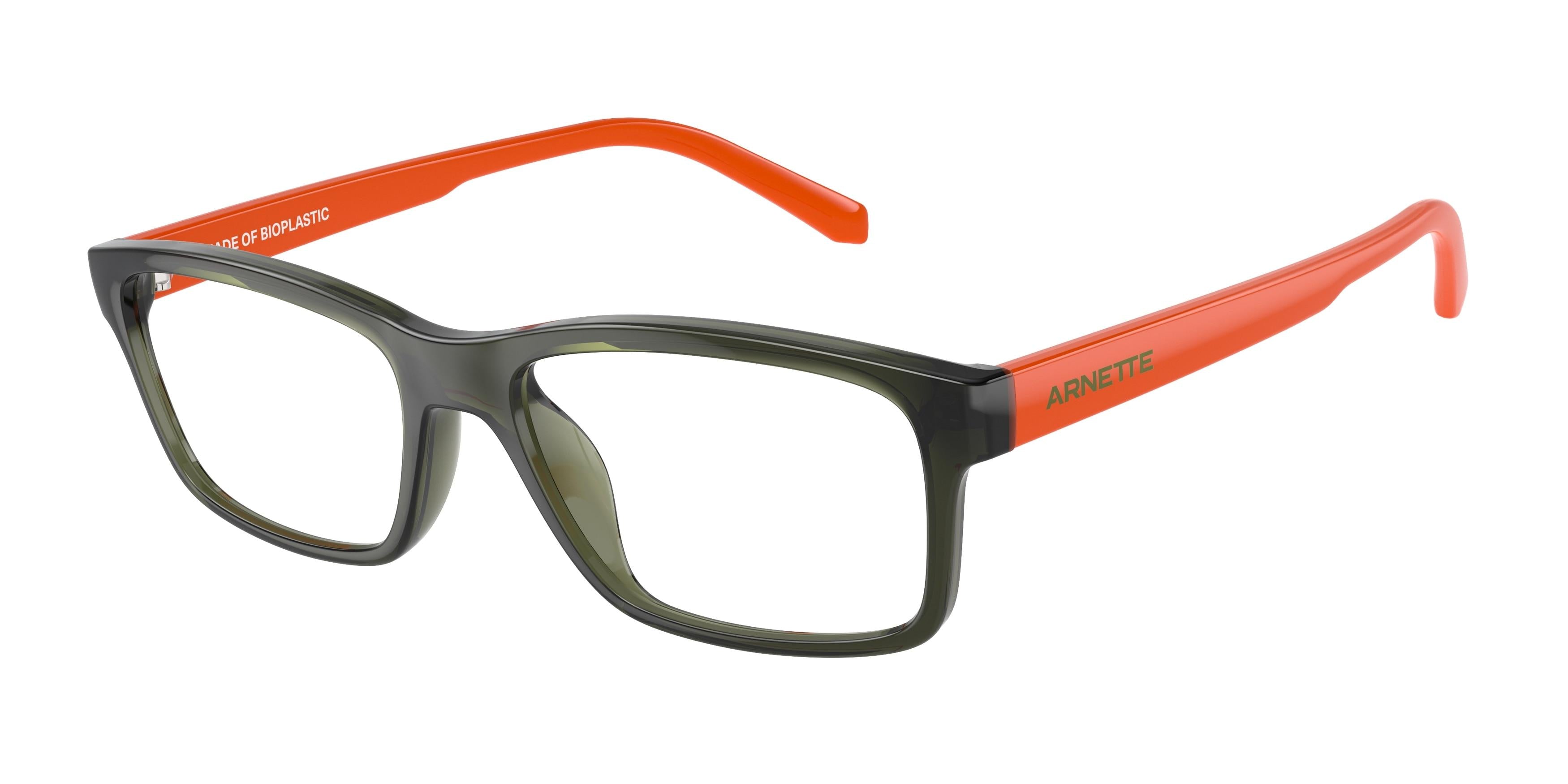 Arnette A Volution 7237U Eyeglasses - Stylish & Durable Frame for Men & Women - Perfect for Reading, Driving & Everyday Use