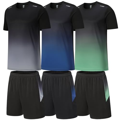 Black Blue Green