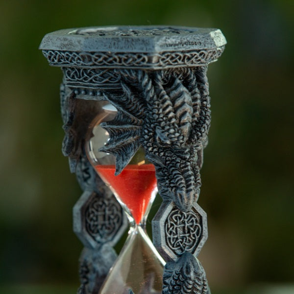 The Wizard of Oz Sand Timer - 60-Second Hourglass for Kids & Adults - Perfect for Games, Classroom, and Home Decor