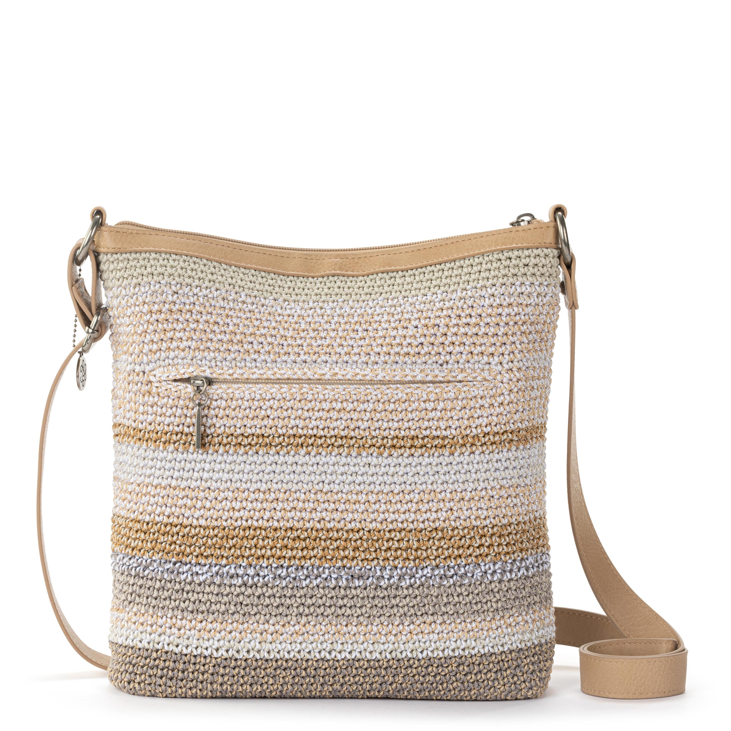 Lucia Crossbody Bag for Women - Stylish & Lightweight Shoulder Purse - Perfect for Everyday Use, Travel, and Shopping