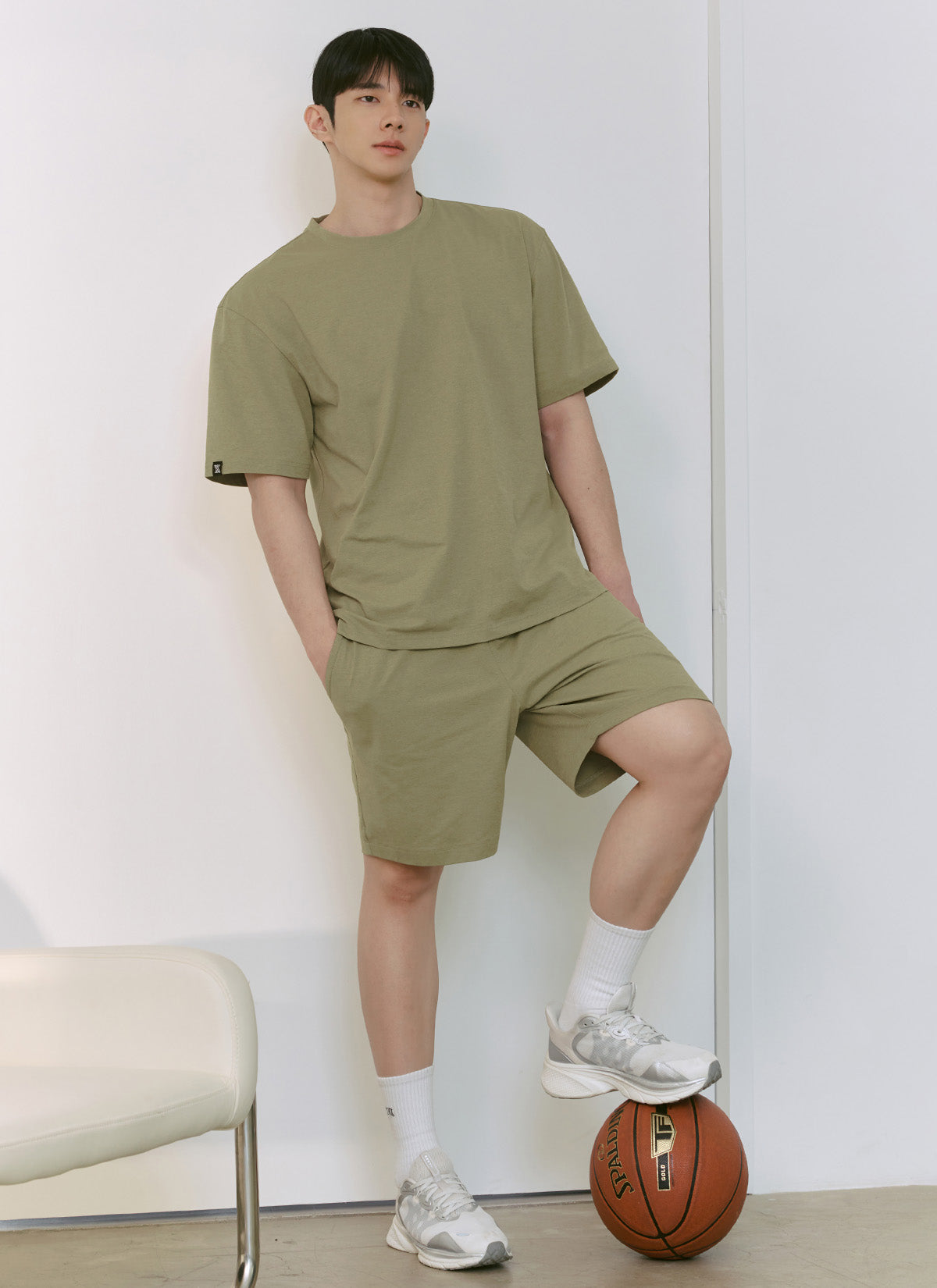 Dynamic Comfort Oversized Short Sleeve T-Shirt - Soft & Breathable Cotton for Women - Perfect for Casual Wear, Summer Outfits & Lounge Relaxation