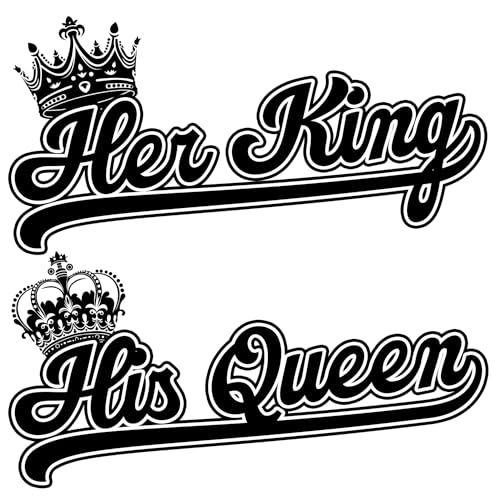 Her King & His Queen